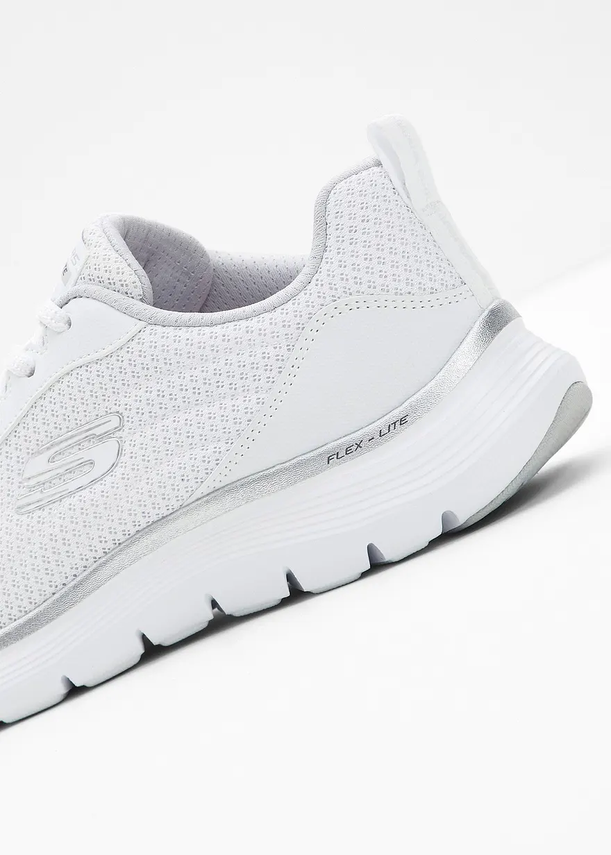 Bonprix Modischer Skechers Sneaker Mit Memory Foam - Weiß