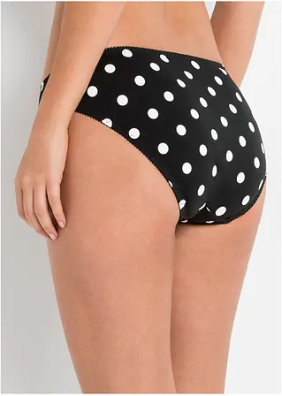 Bonprix Modischer Slip Im Farbstarken Mehrfachpack Aus Bio-Baumwolle