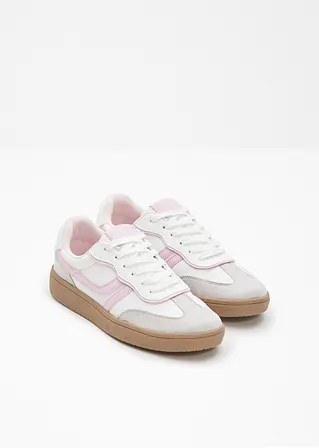 Bonprix Modischer Sneaker Im Casual-Look - Weiß - Damen