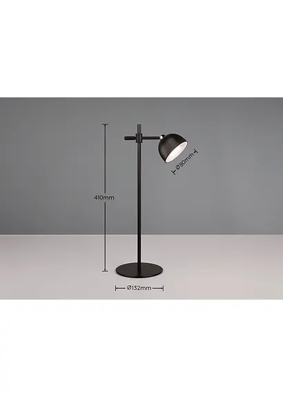 Bonprix Multifunktionale Leuchte; Als Klemmleuchte Tischleuchte Oder Wandspot