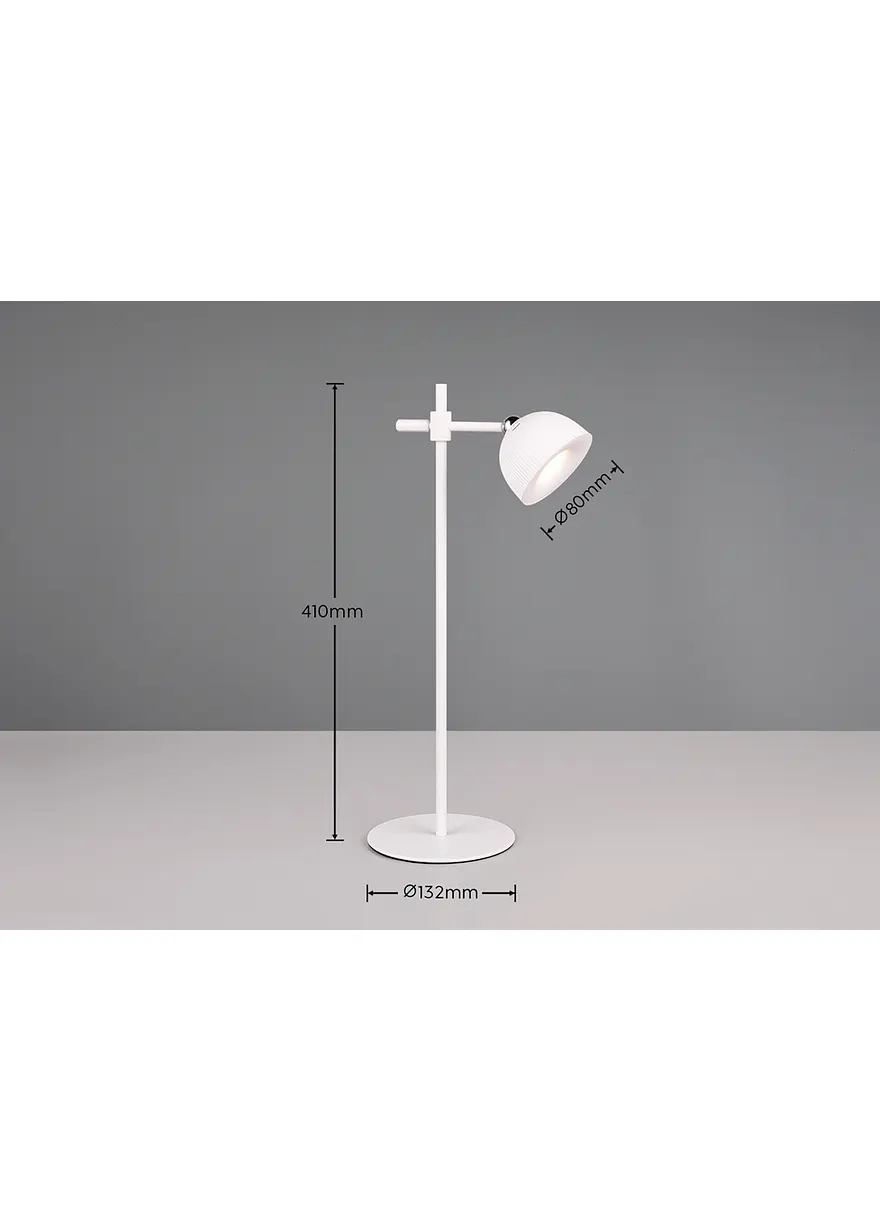 Bonprix Multifunktionale Leuchte; Als Klemmleuchte Tischleuchte Oder Wandspot