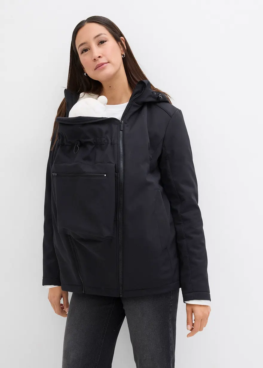 Bonprix Multifunktionale Umstandsjacke Für Die Schwangerschaft Und Danach