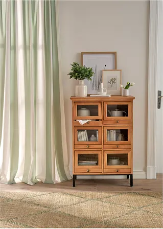 Bonprix Naturgetreue Eukalyptus-Zweige - 15er Set Kunstpflanze Für Stilvolle Dekoration