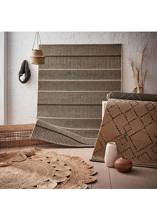 Bonprix Naturlook Nicht Nur Für Balkon Oder Terrasse - Braun