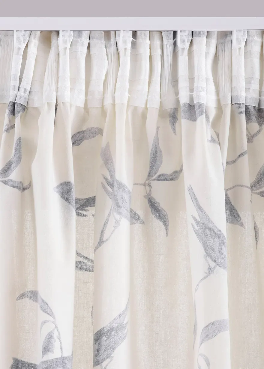 Bonprix Pflegeleichtes Mischgewebe Mit Tollem Druck