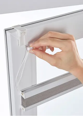 Bonprix Plissee Für Optimalen Blend- Und Sichtschutz - Beige