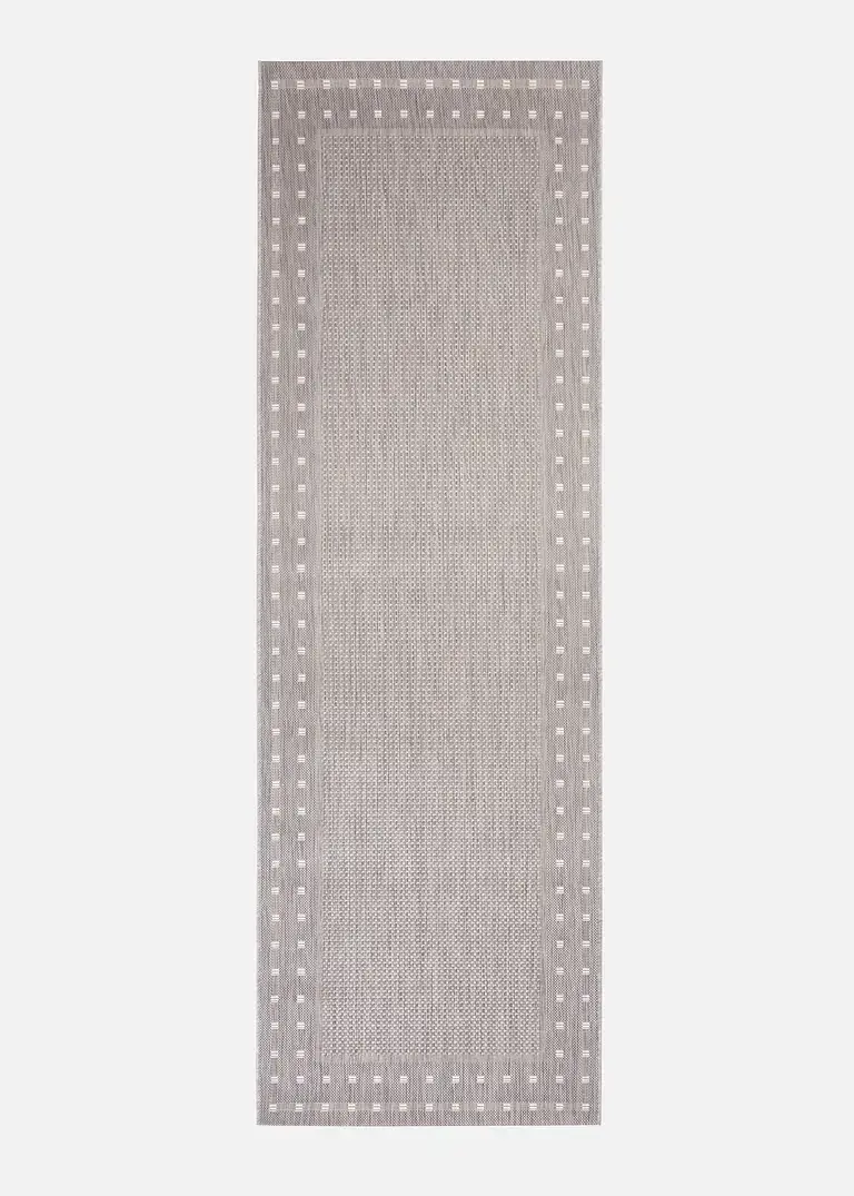 bonprix Praktisch dekorativ und vielseitig einsetzbar - grau