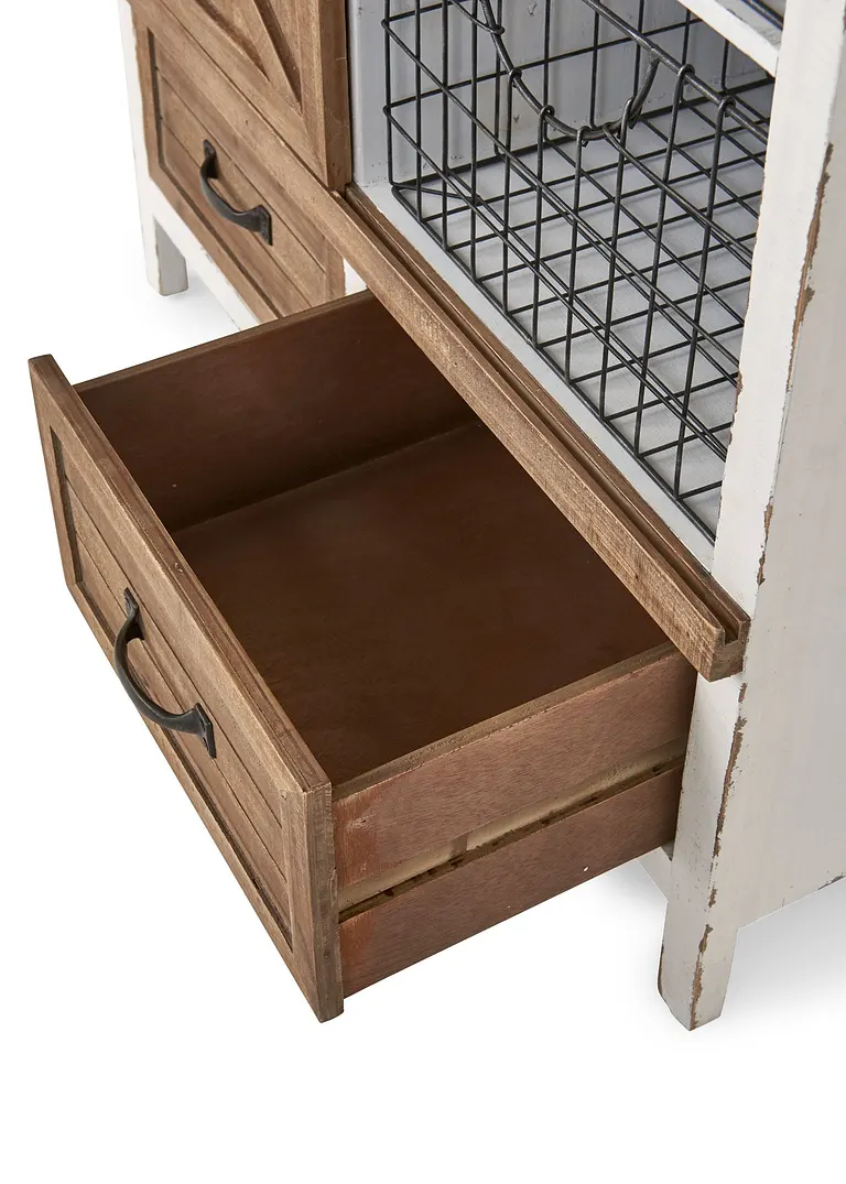 Bonprix Praktisch Und Dekorativ Zugleich - Beige Schrank