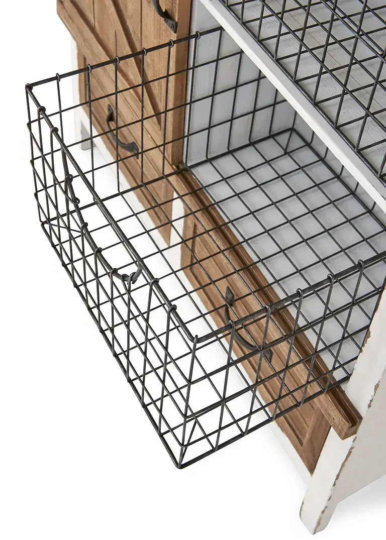 Bonprix Praktisch Und Dekorativ Zugleich - Beige Schrank