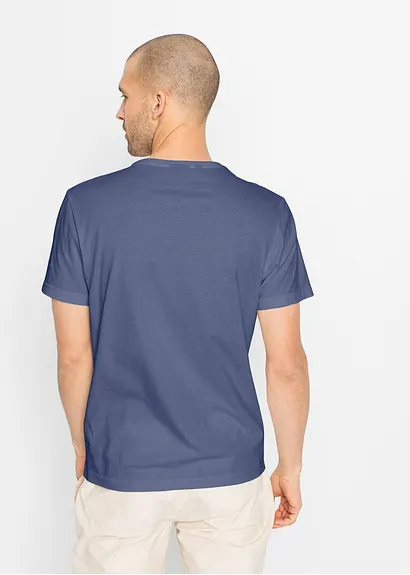 Bonprix Praktische Basic T-Shirt Packung Mit Rundhalsausschnitt