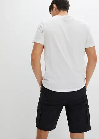 Bonprix Praktische Basic T-Shirt Packung Mit Rundhalsausschnitt