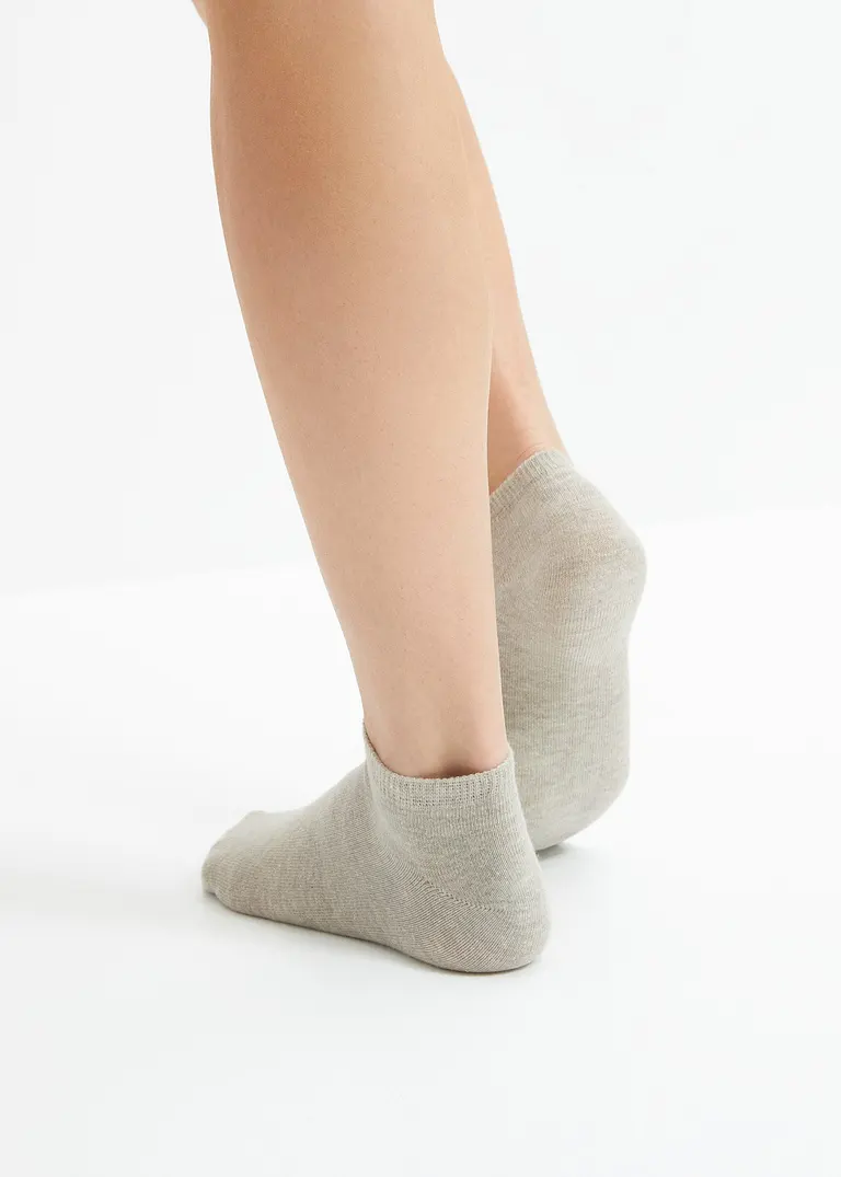 Bonprix Praktische Sneakersocken Im Attraktiven Multipack