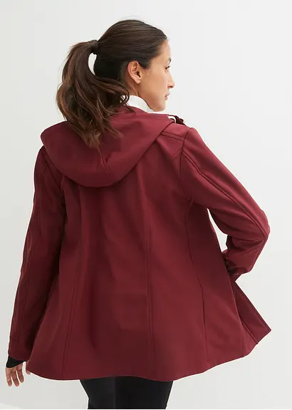 Bonprix Praktische Übergangsjacke Aus Wasserdichtem Material Ohne Versiegelte Nähte Mit Reißverschlusstaschen Bequem Geschnitten