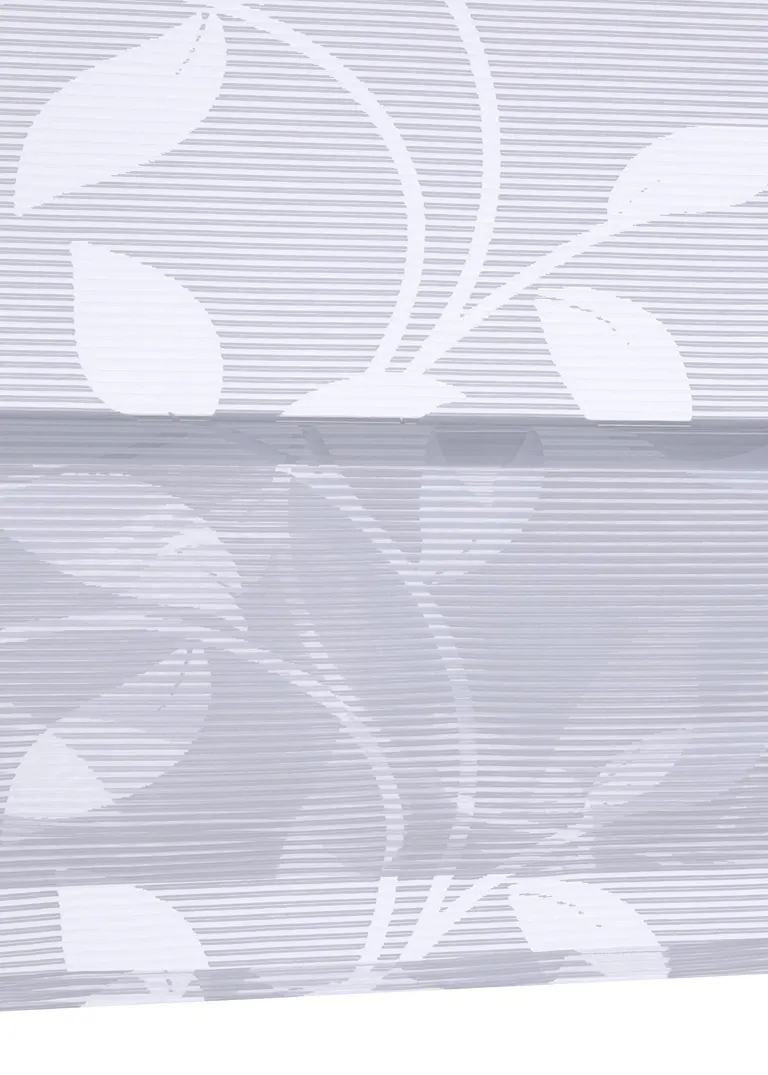 Bonprix Praktische Und Schmückende Fensterdekoration - Weiß Hakenösen