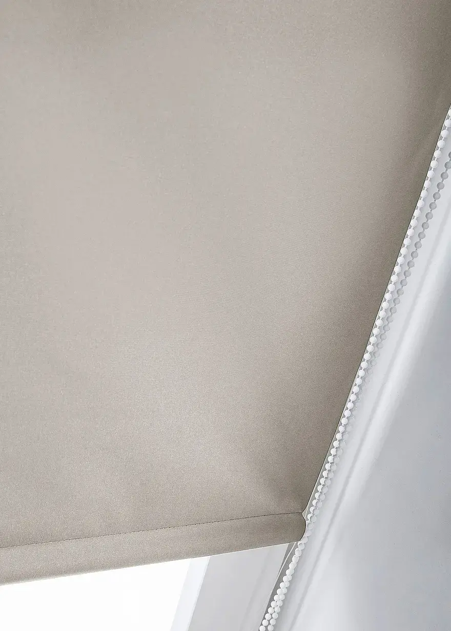 Bonprix Praktische Verdunkelung Für Dachfenster - Grau