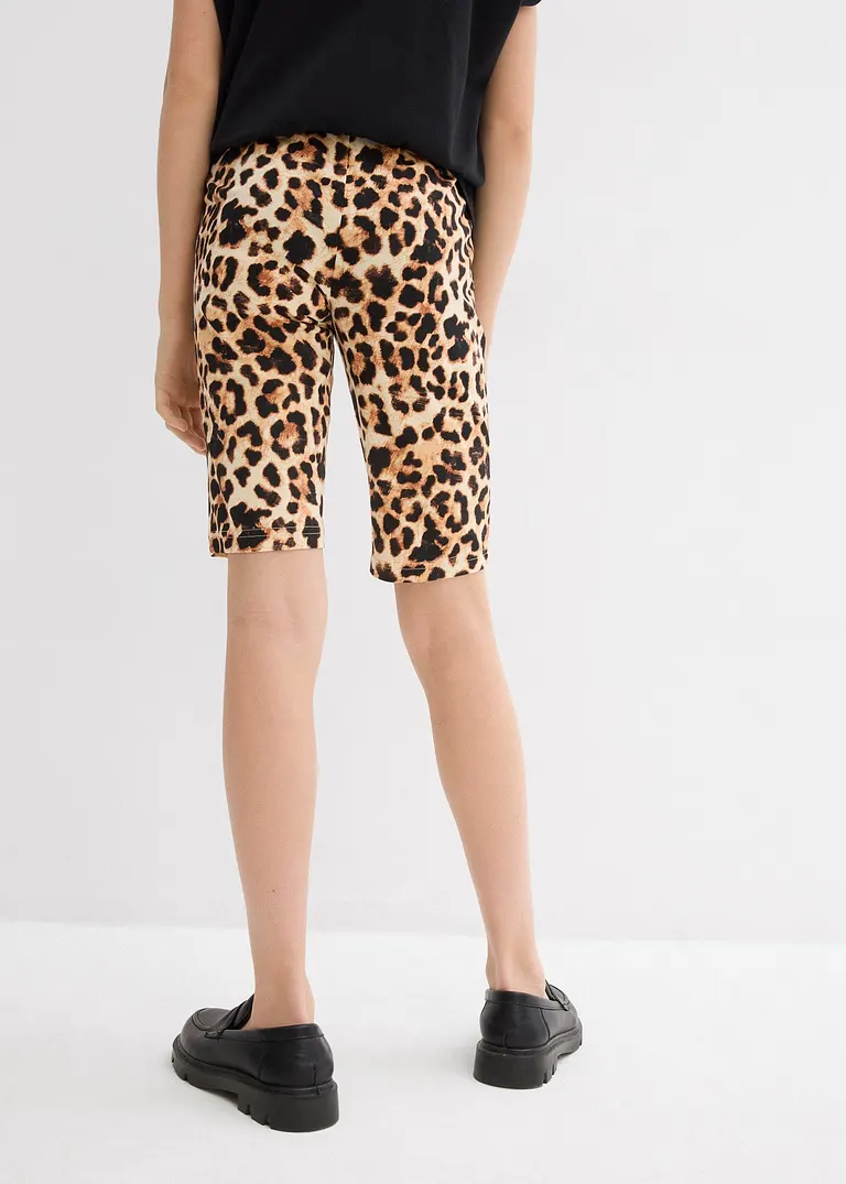 Bonprix Praktisches 2er-Pack Radlerhosen Für Mädchen - Kinder