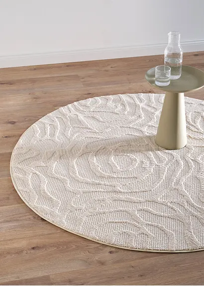 Bonprix Premium Teppich In Moderner Form Und Musterung Nicht Nur Für Balkon Oder Terrasse