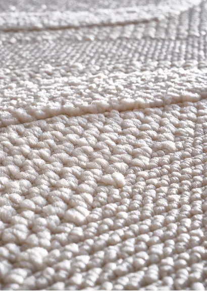 Bonprix Premium Teppich In Natürlichen Farben Für Jeden Wohnraum - Beige