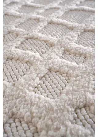 Bonprix Premium Teppich In Natürlichen Farben Für Jeden Wohnraum - Beige