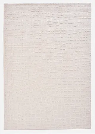 bonprix Premium Teppich in natürlichen Farben für jeden Wohnraum - beige