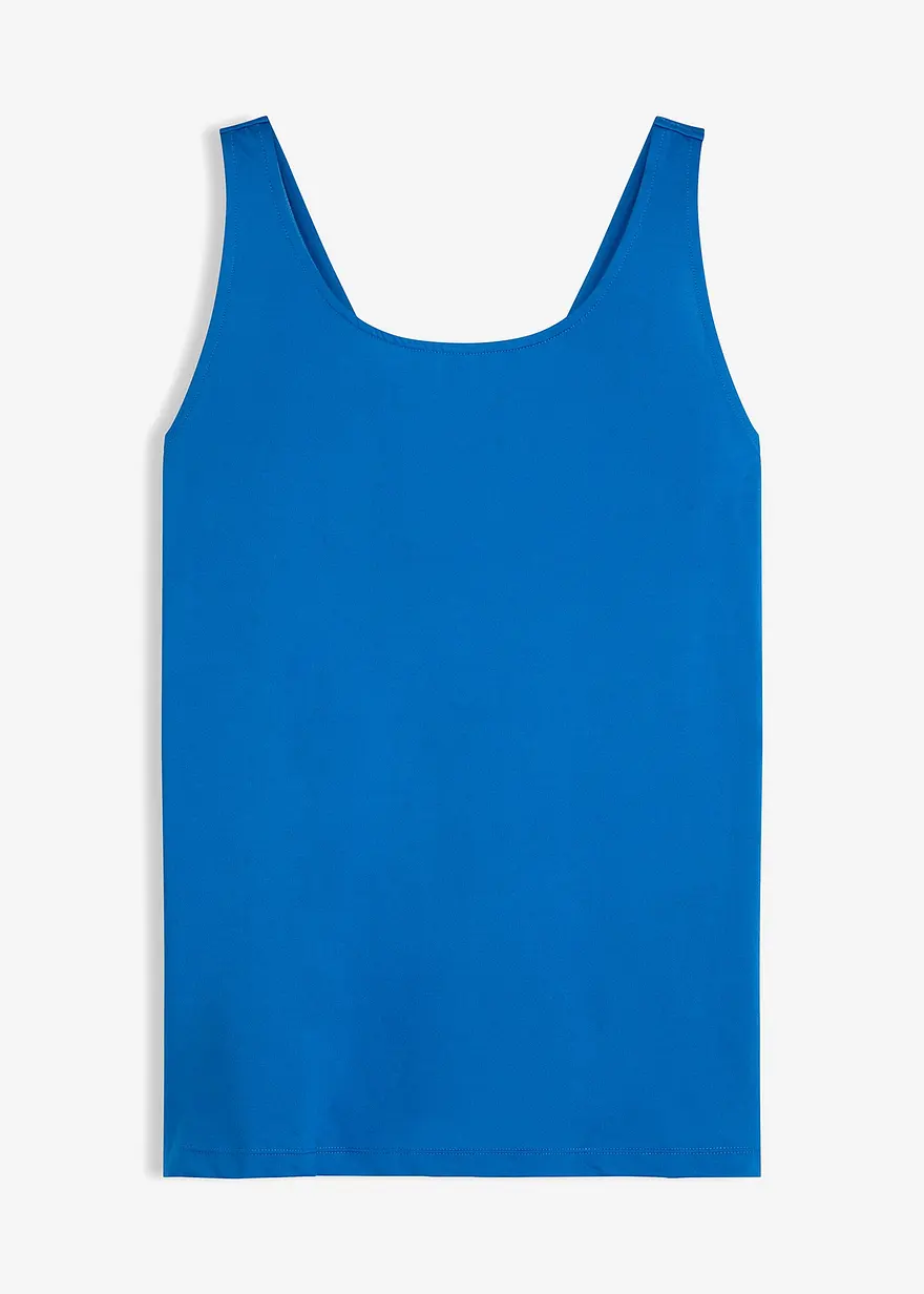 bonprix Quick Dry Funktions-Top mit praktischem integriertem Innenbustier