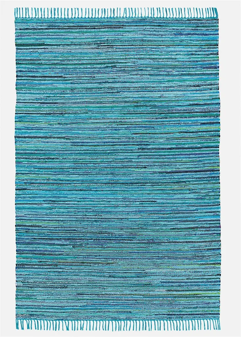 Bonprix Robust Farbenfroh Und Praktisch: Der Handgewebte Kelim-Teppich