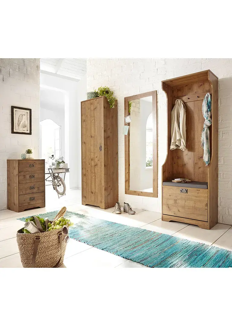 Bonprix Robust Farbenfroh Und Praktisch: Der Handgewebte Kelim-Teppich