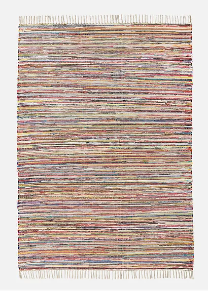 Bonprix Robust Farbenfroh Und Praktisch: Der Handgewebte Kelim-Teppich