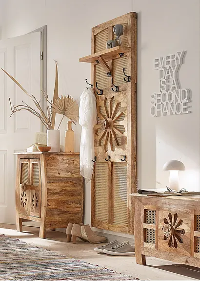 Bonprix Robust Farbenfroh Und Praktisch: Der Handgewebte Kelim-Teppich