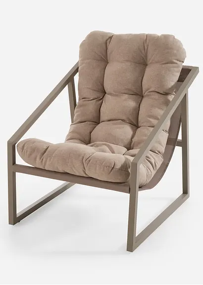 Bonprix Robuste Balkonmöbel Für Deine Outdoor Oase - Beige