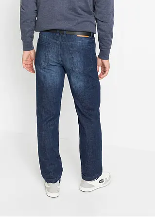 Bonprix Robuste Stretch-Jeans Mit Verstärktem Schritt In Leichter Waschung