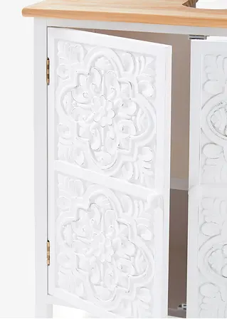 Bonprix Romantische Badezimmerserie Mit Schöner Ornamentik