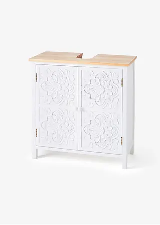 bonprix Romantische Badezimmerserie mit schöner Ornamentik