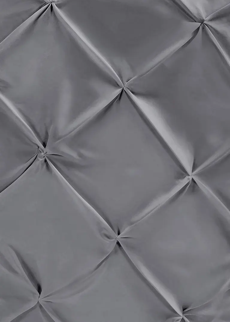 Bonprix Romantische Tagesdecke Mit Hochwertigen Details - Dunkelgrau