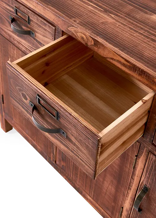 Bonprix Rustikales Sideboard – Dein Neuer Lieblingsplatz Für Stilvolle Ordnung