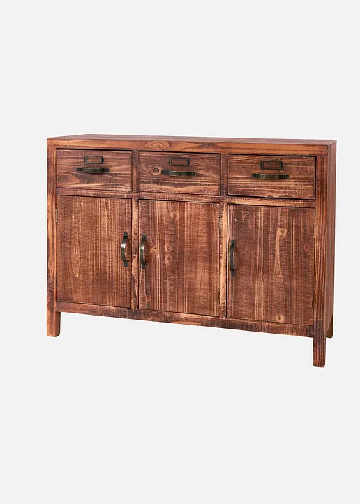 bonprix Rustikales Sideboard – Dein neuer Lieblingsplatz für stilvolle Ordnung
