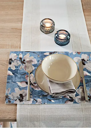 Bonprix Schicke Tischdekoration - Weiß - Wohnen & Garten