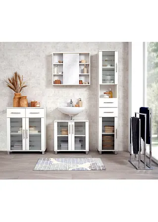 Bonprix Schicker Stauraum Fürs Bad: Waschbecken-Unterschrank Ted