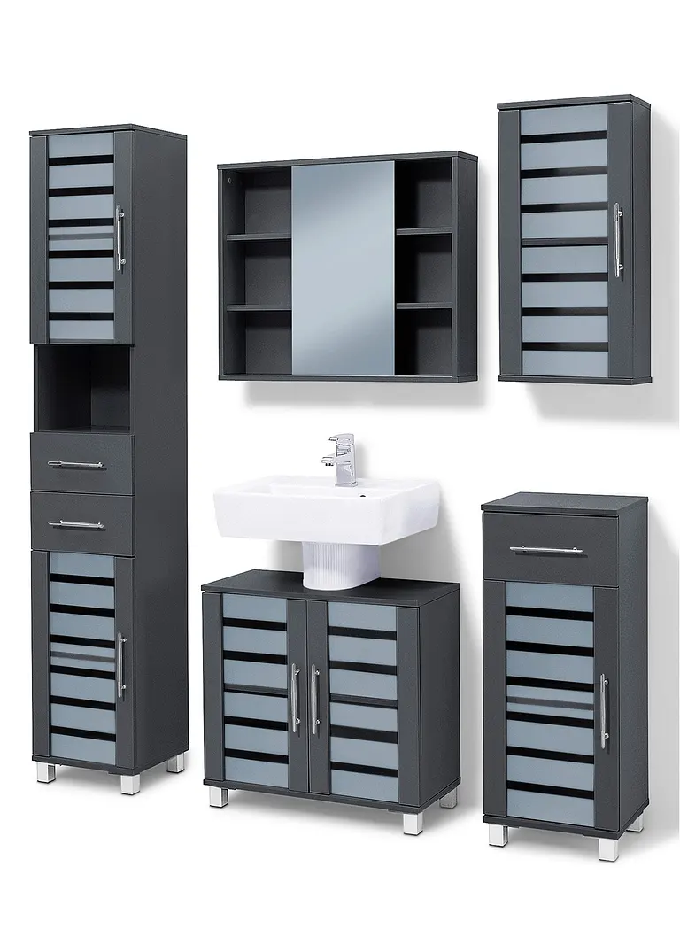 Bonprix Schicker Stauraum Fürs Bad: Waschbecken-Unterschrank Ted