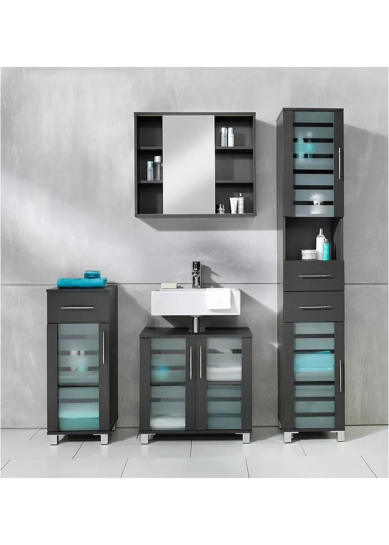 Bonprix Schicker Stauraum Fürs Bad: Waschbecken-Unterschrank Ted