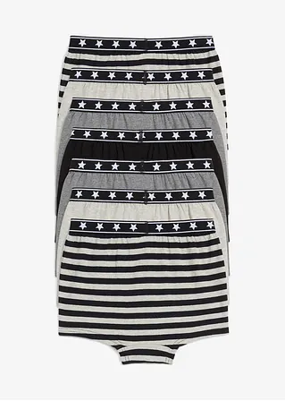 Bonprix Schlichte Boxershorts Im 7er Pack In Verschiedenen Farben