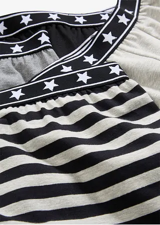 Bonprix Schlichte Boxershorts Im 7er Pack In Verschiedenen Farben