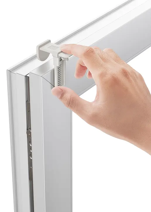 Bonprix Schmetterlinge Direkt Am Fenster - Weiß Klemmträger