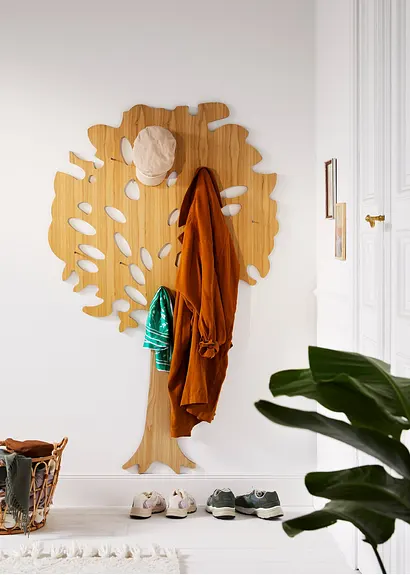 Bonprix Schmücken Sie Die Garderobe Im Baum Design Mit Kleidung Und Co