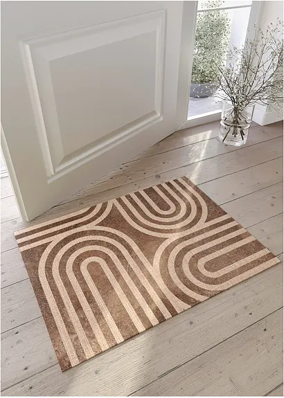 Bonprix Schmutz Bleibt Draußen - Stil Kommt Herein - Braun