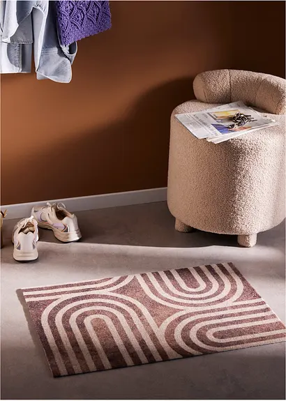 Bonprix Schmutz Bleibt Draußen - Stil Kommt Herein - Braun