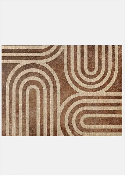 bonprix Schmutz bleibt draußen - Stil kommt herein - braun