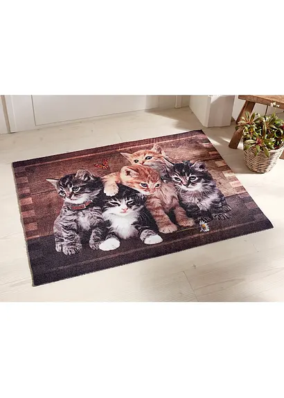 Bonprix Schmutzmatte Mit Hohem Niedlichkeitsfaktor - Braun