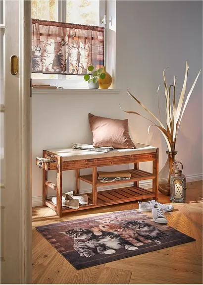 Bonprix Schmutzmatte Mit Hohem Niedlichkeitsfaktor - Braun