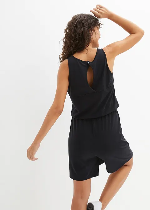 Bonprix Schnelltrocknendes Kleid Mit Hosenrock Und Rückenausschnitt